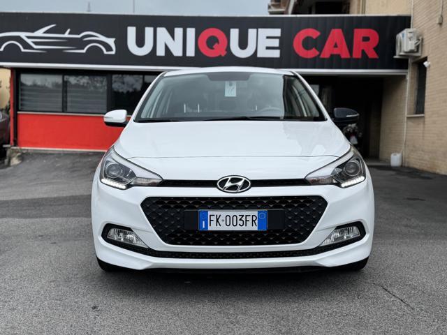 HYUNDAI i20 1.2 84 CV 5 porte Classic