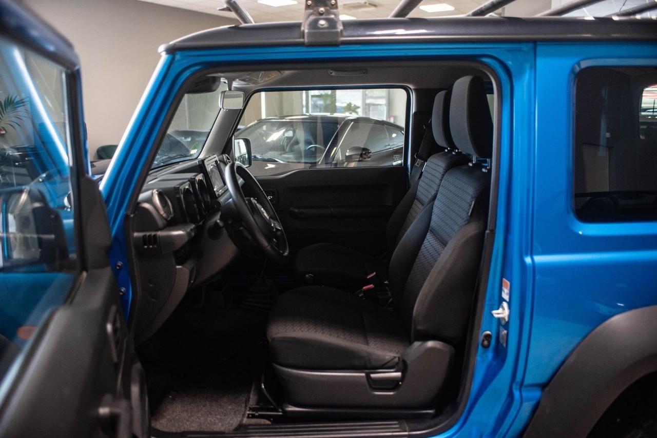Suzuki Jimny 1.5 4AT Top
