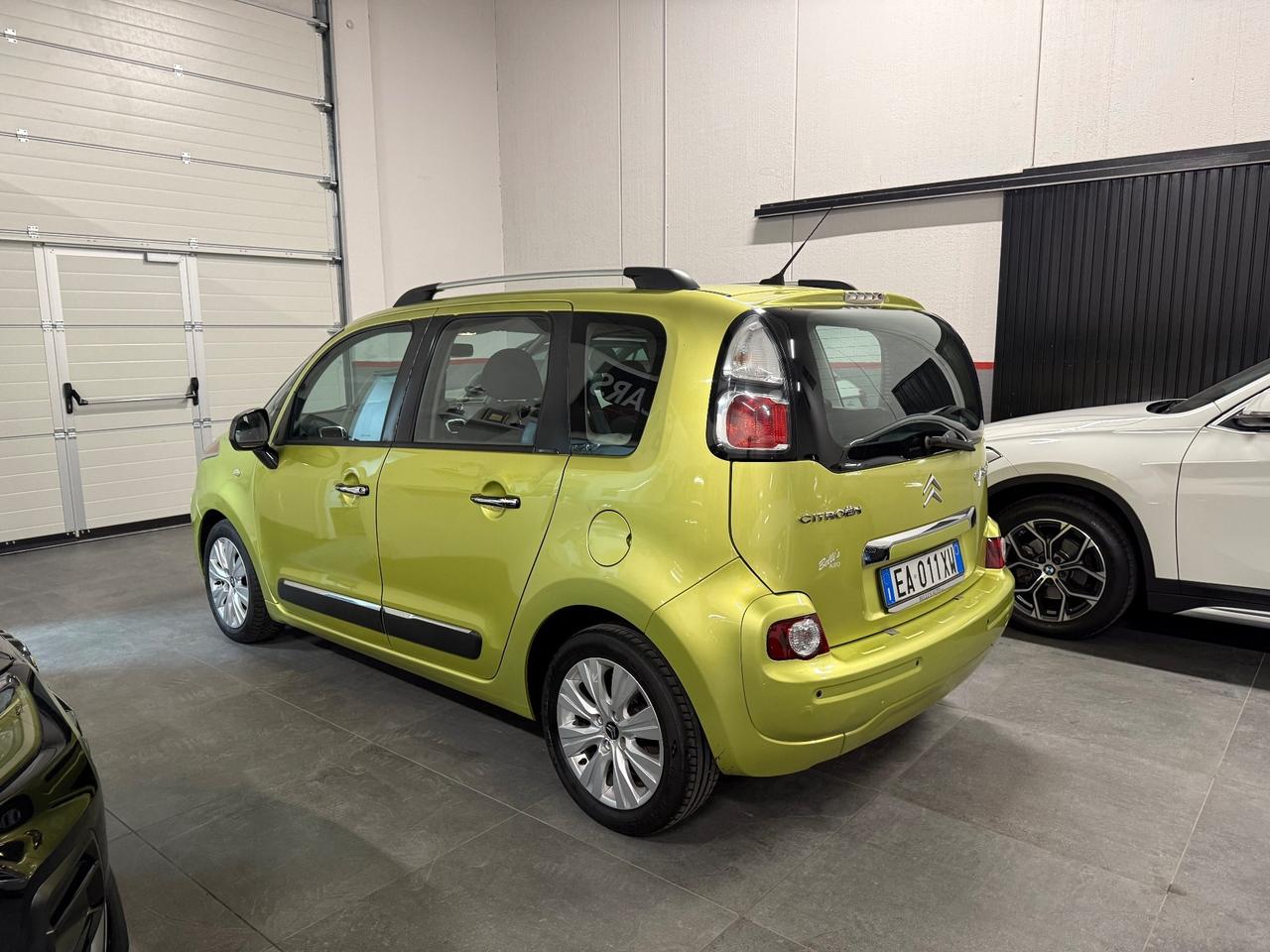 Citroen C3 1.6 HDi 90 Exclusive