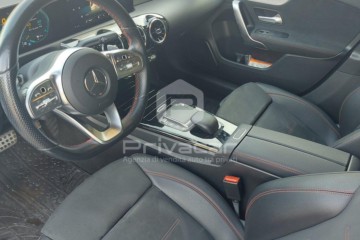 MERCEDES A 250 e Automatic EQ-Power Premium