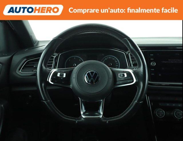 VOLKSWAGEN T-Roc 2.0 TDI SCR Style BlueMotion Technology