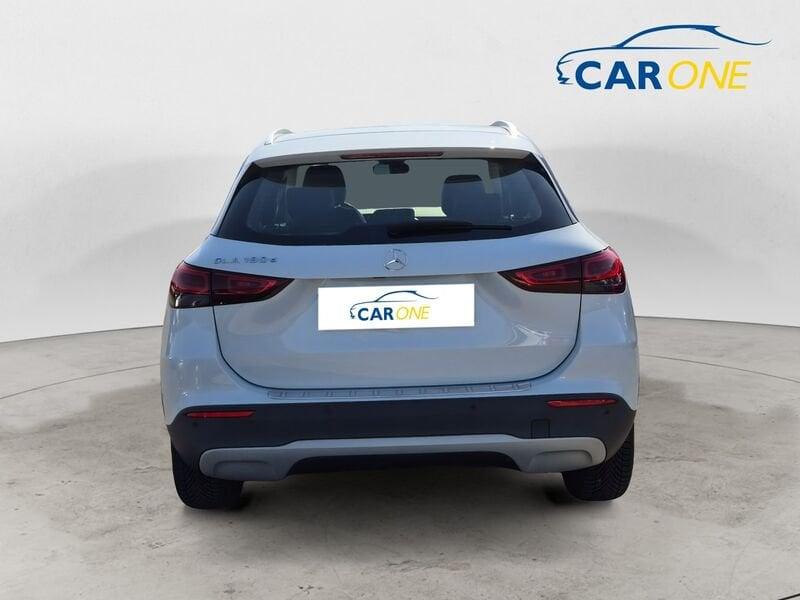 Mercedes-Benz GLA GLA 180 d Automatic Business