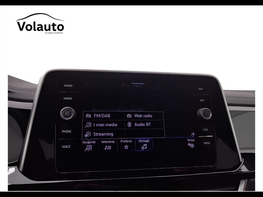 VOLKSWAGEN T-Roc 2022 - T-Roc 1.5 tsi R-Line