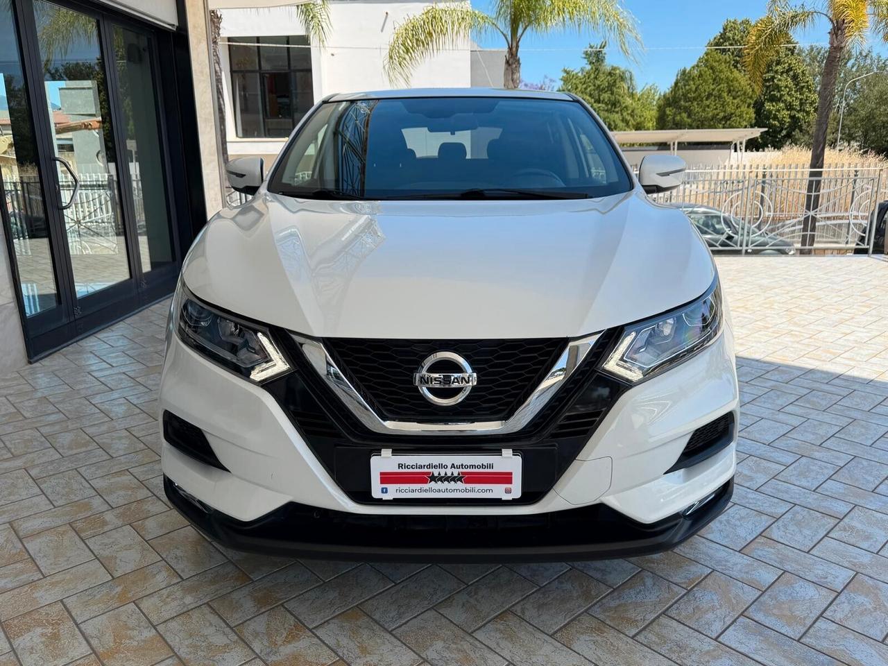 Nissan Qashqai 1.5 dCi 116Cv 2WD Business - Unico P.