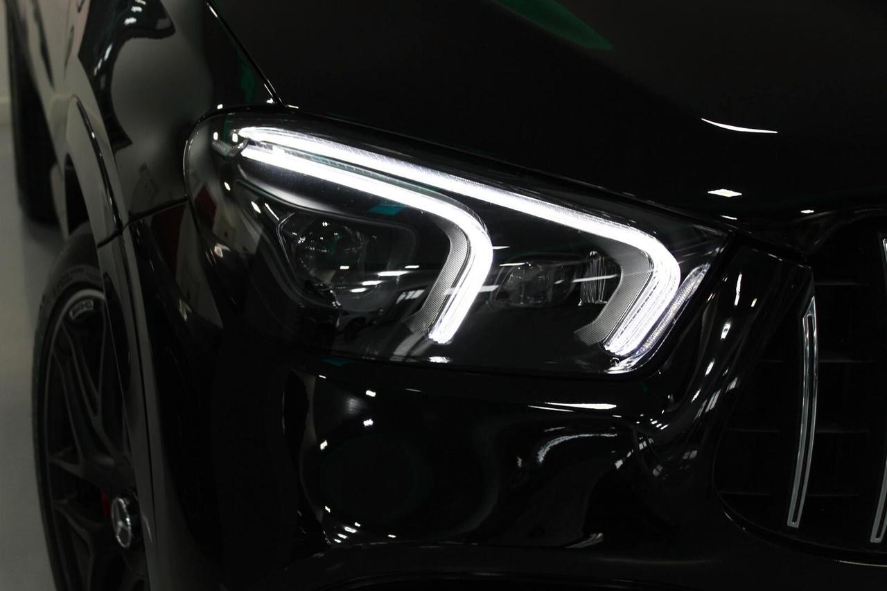 Mercedes-benz GLE 63 AMG 4Matic+ Mild hybrid S