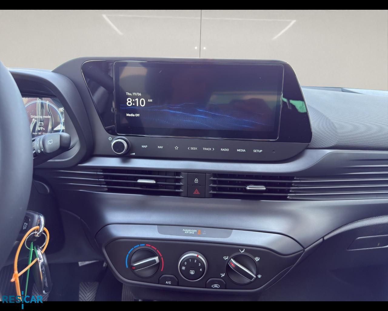 HYUNDAI I20 PE MY25 1.2 MT CONNECTLINE
