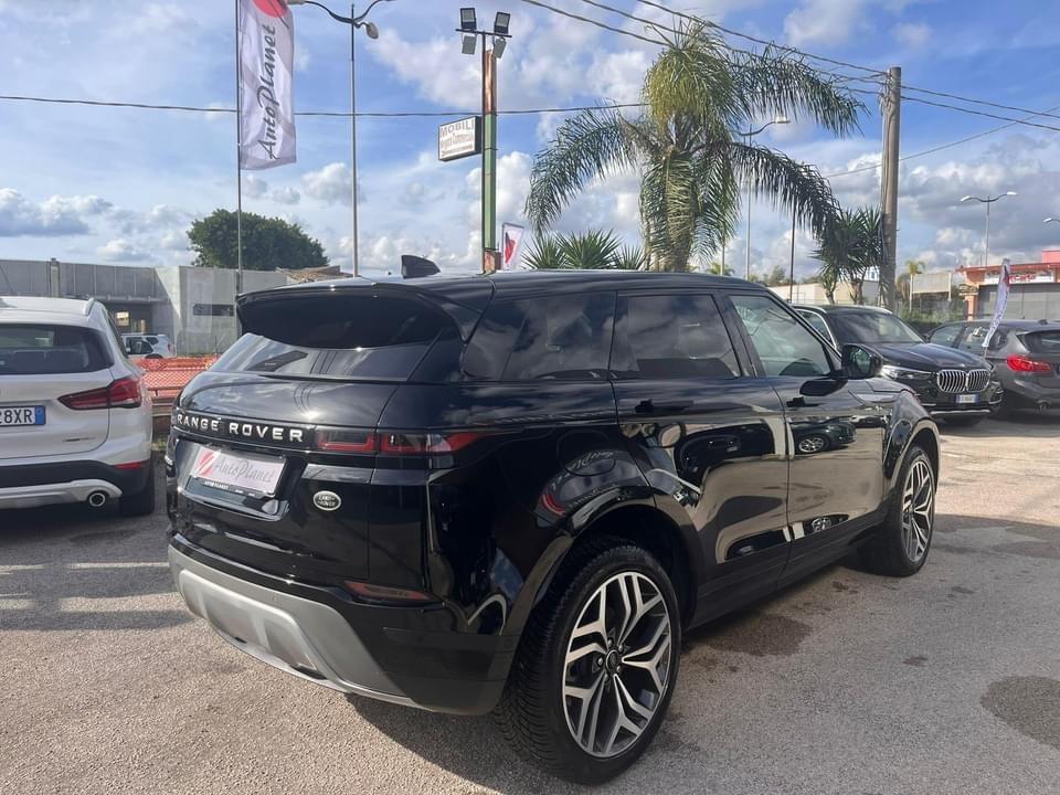 Land Rover Range Rover Evoque Solo 53000 km