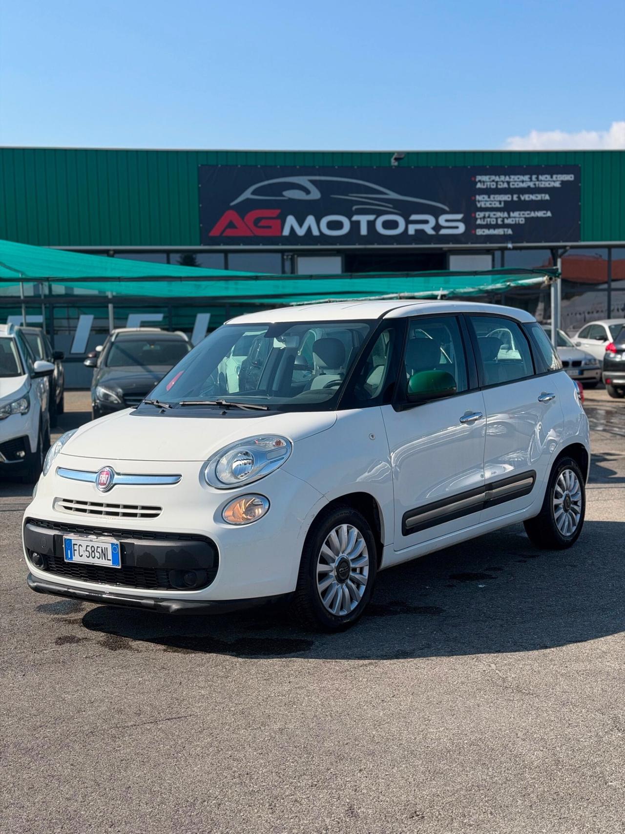 Fiat 500L 1.3 Multijet 85 CV Dualogic Lounge
