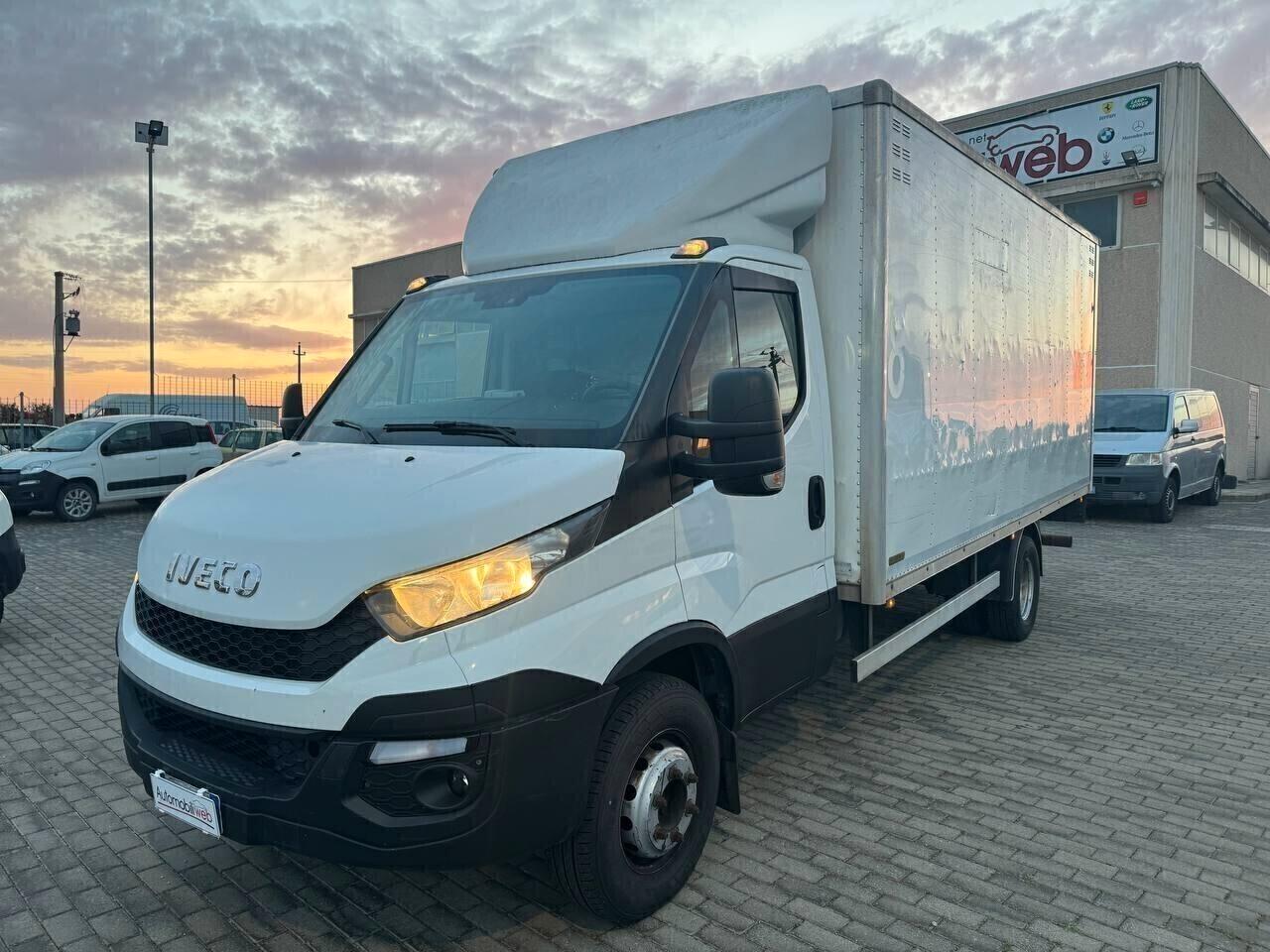 Iveco Daily 60c17
