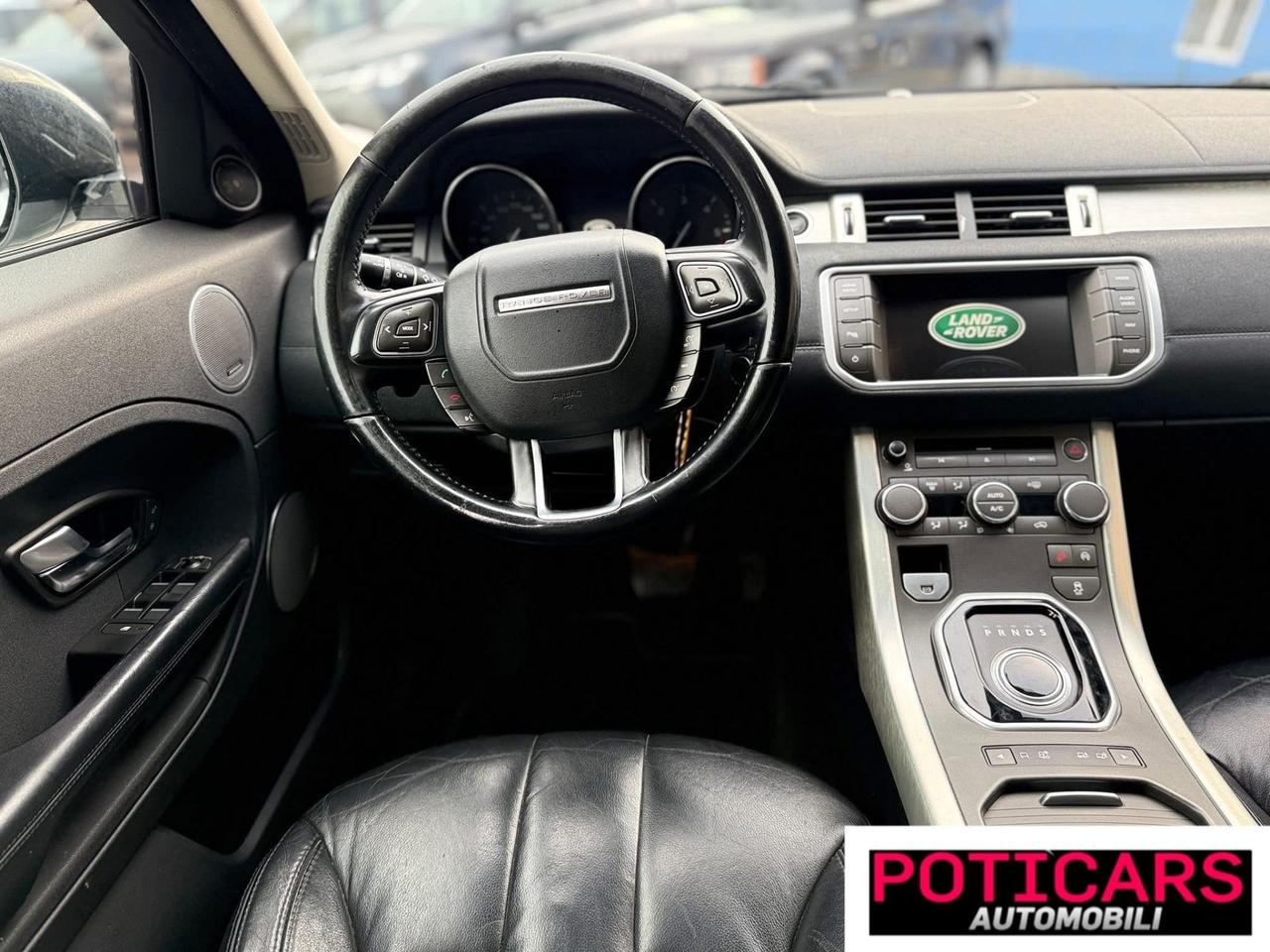 Land Rover Evoque 2.2 Sd4 Dynamic