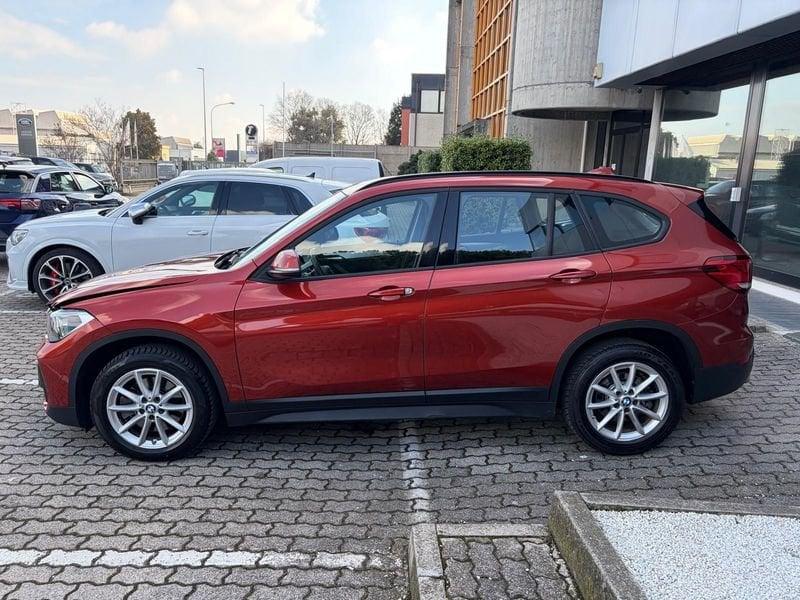 BMW X1 xDrive 20d Business Advantage DANNEGGIATA