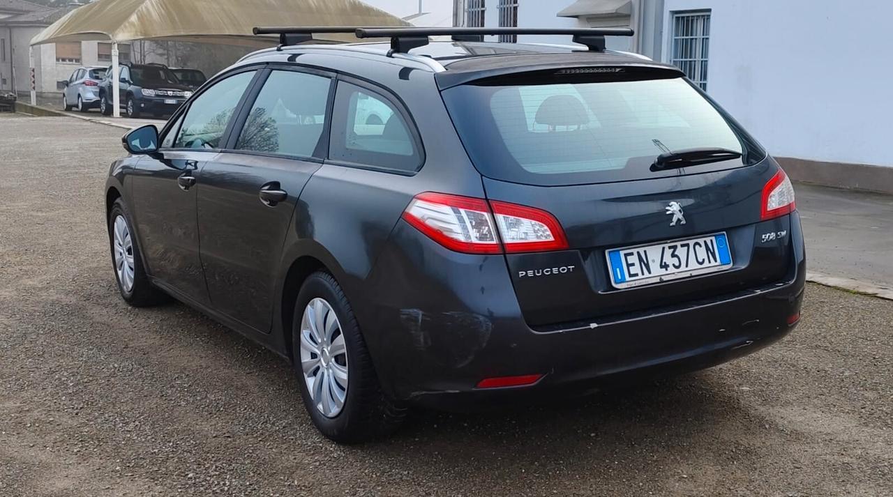 Peugeot 508 1.6 HDi 140CV Access
