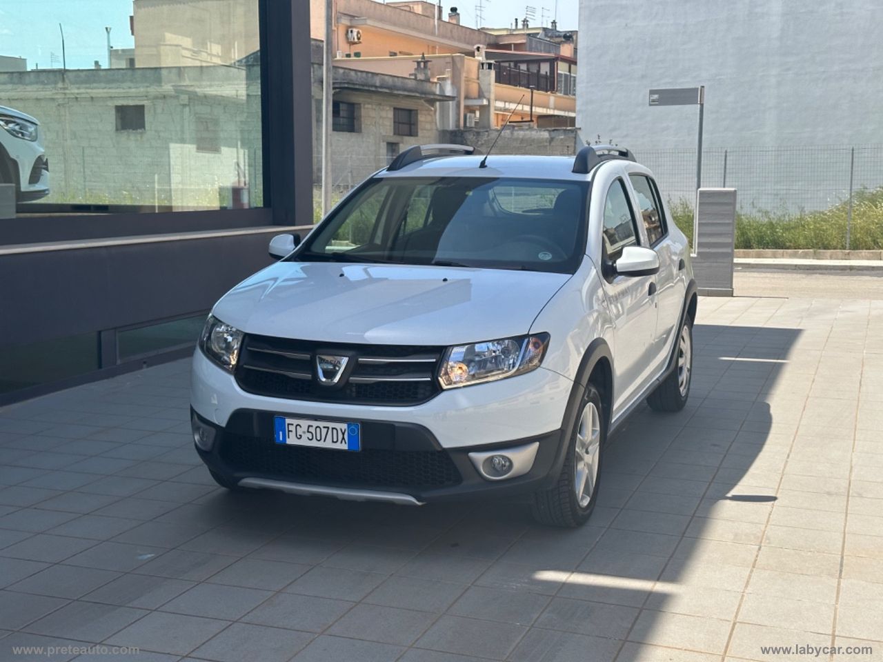 DACIA Sandero Stepway 0.9 TCe 12V 90 CV S&amp;S