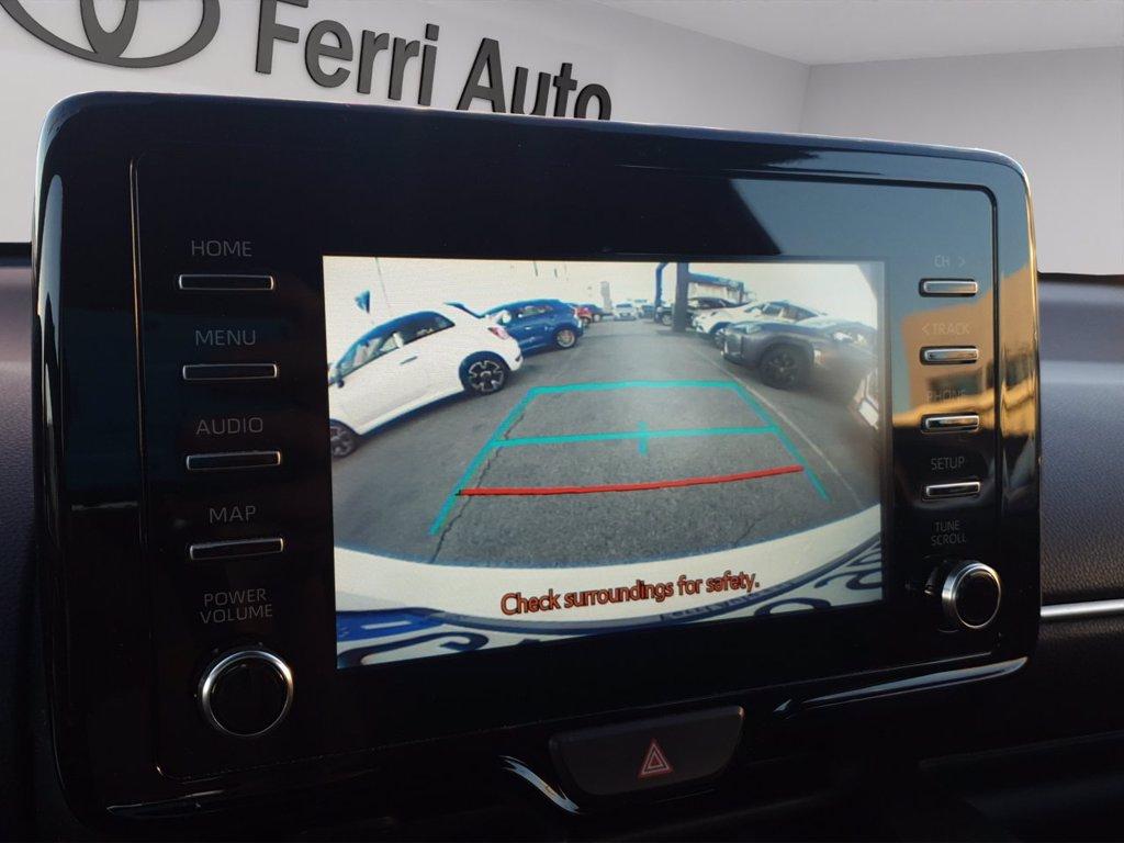 TOYOTA Yaris 1.0 active del 2023