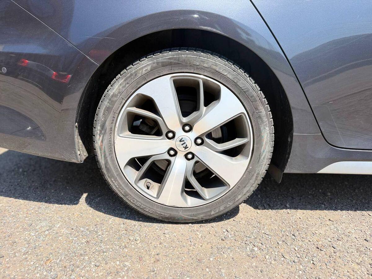 Kia Optima SW Optima SW 1.7 crdi GT Line Premium Pack 141cv dct 7m