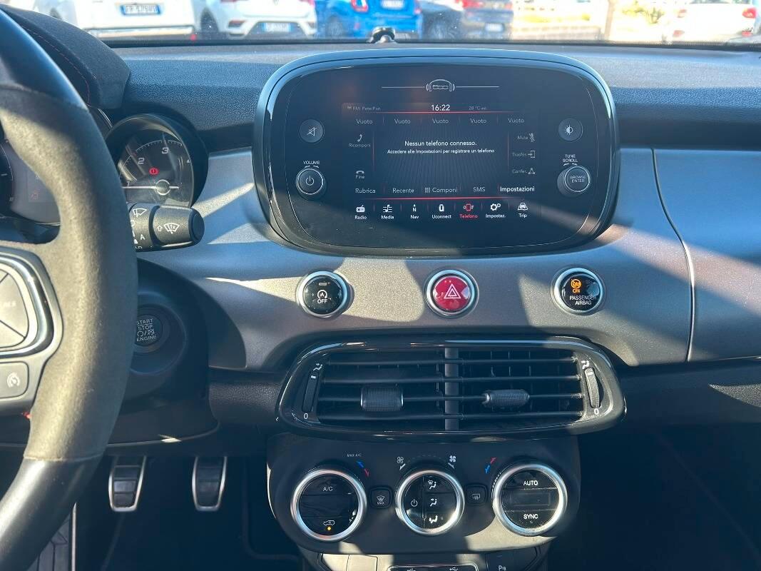 Fiat 500X 1.6 mjt Sport 130cv