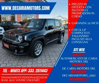 Jeep Renegade 1.6 MJ 130 CV Limited - 2022