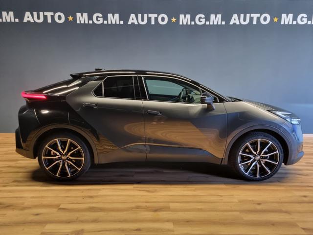 TOYOTA C-HR+ 2.0 AWD GR Sport Premiere
