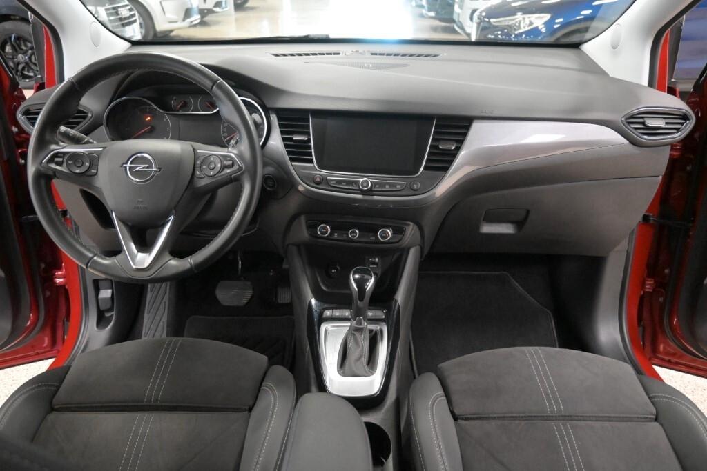 Opel Crossland 1.2I TURBO 130CV AT8 ULTIMATE ( NAVI - TETTO BICOLORE MIRROR PDC TELECAMERA POST. )