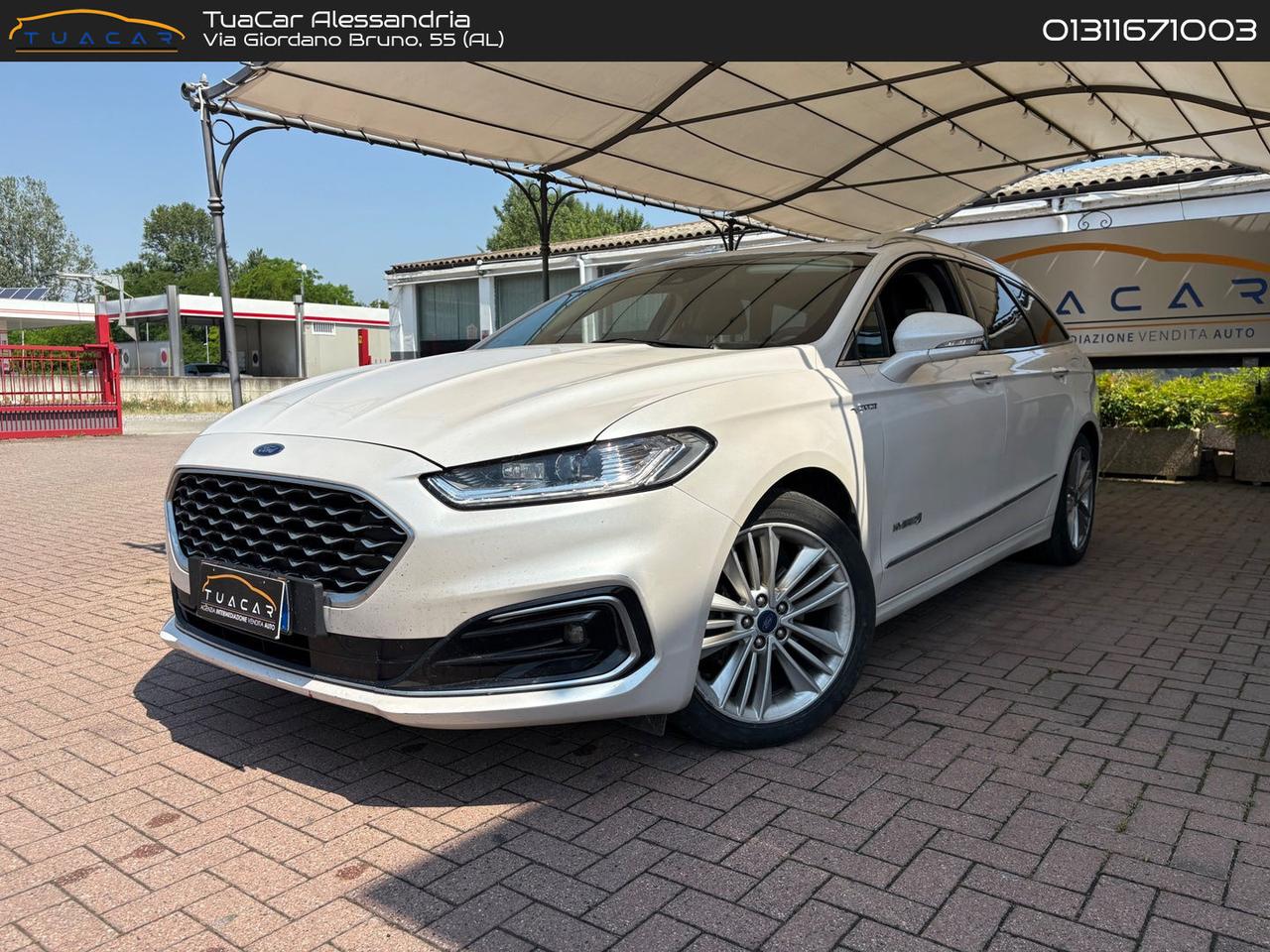 Ford Mondeo Vignale 2.0 HEV #11104