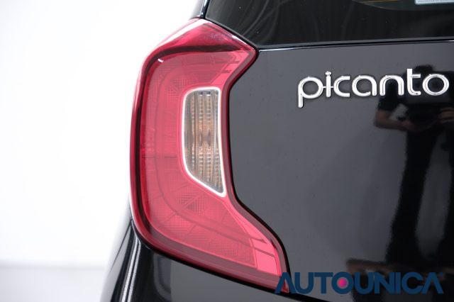 KIA Picanto 1.0 12V 5 PORTE STYLE NEOPATENTATI