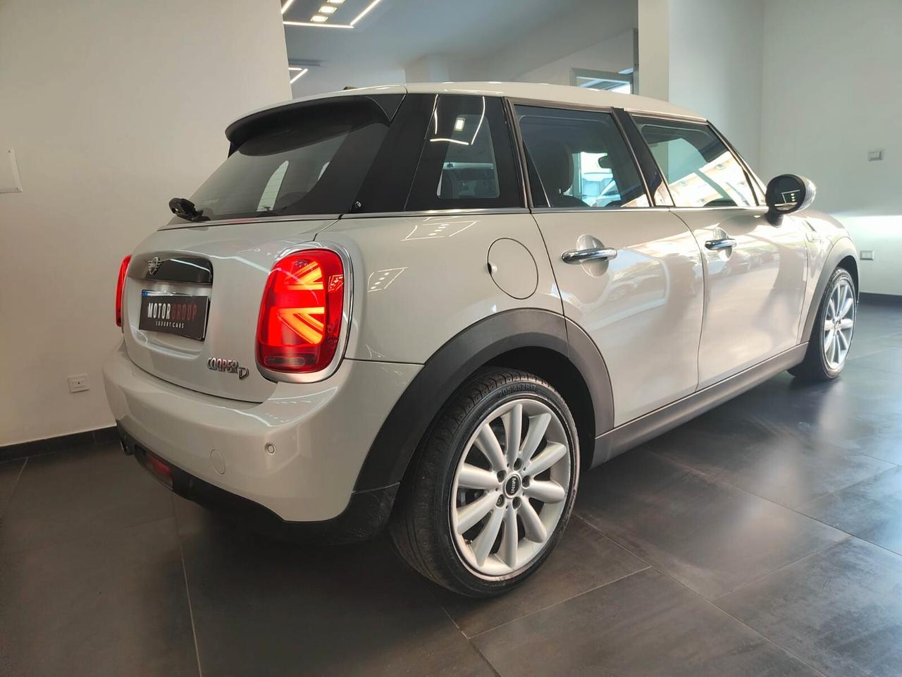 Mini 1.5 Cooper D Baker Street 5 porte 116cv