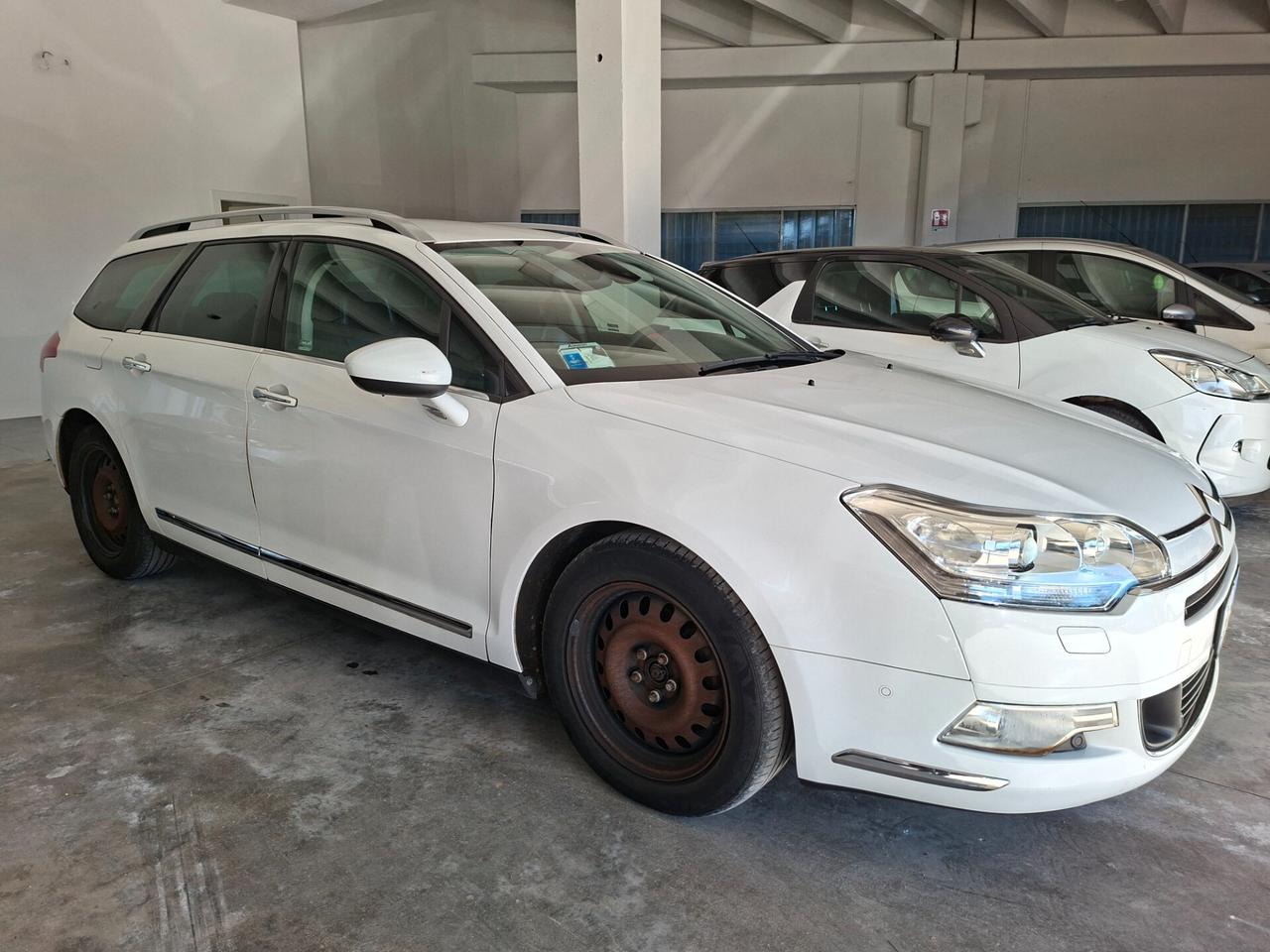 Citroen C5 2.0 HDi 163 aut. Exclusive Style Tourer