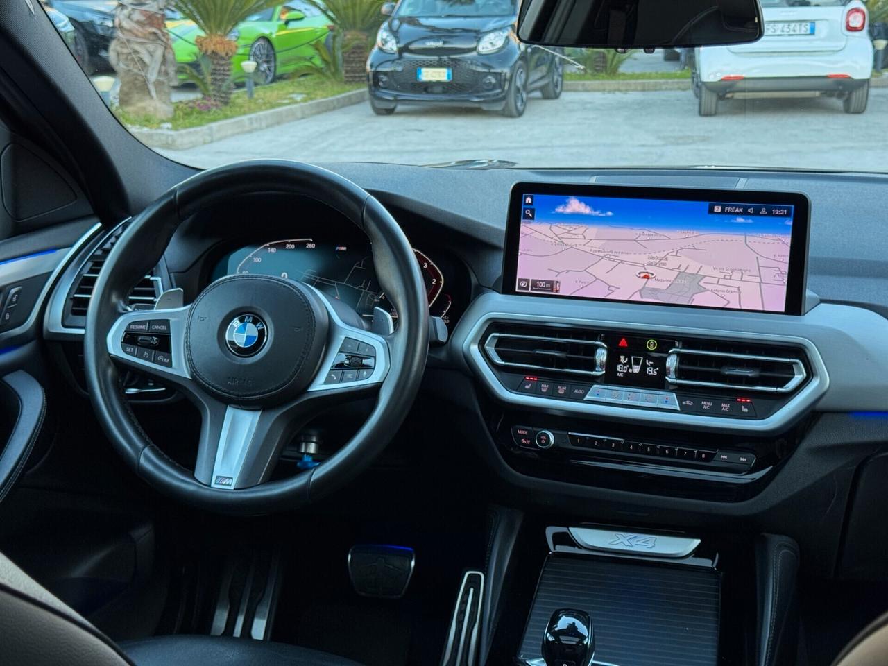 BMW X4 xDrive20d MHEV 48V Msport 190CV TETTO