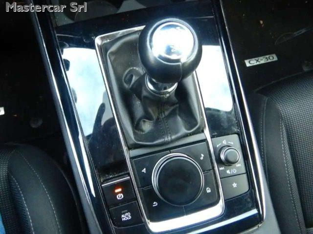 MAZDA CX-30 CX-30 2.0 m-hybrid Executive 2wd 122cv 6mt-GR444EG