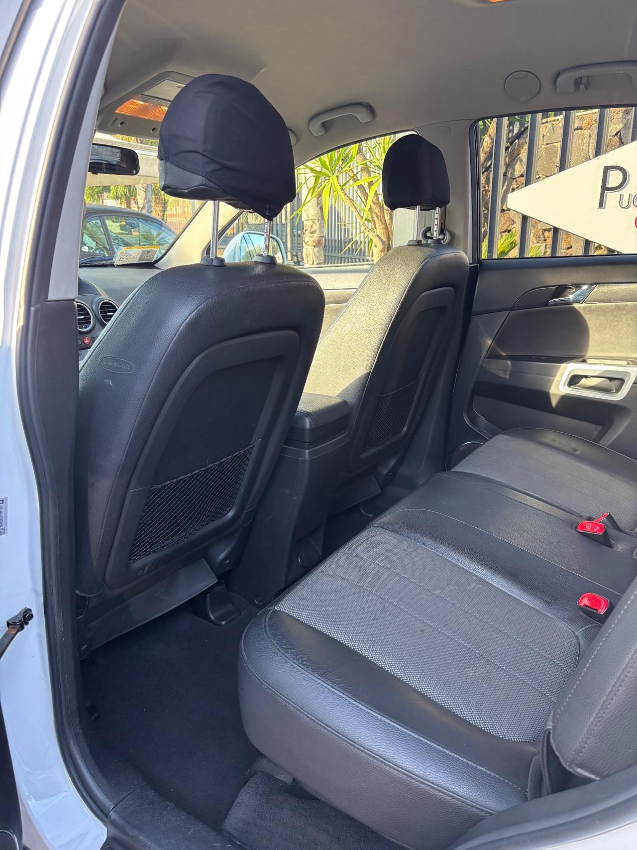 Opel Antara 2.2 CDTI 163CV Start&Stop Cosmo Plus 2014