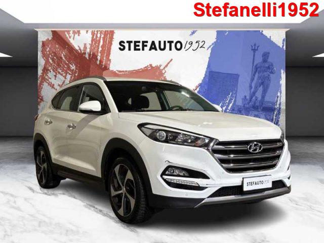 HYUNDAI Tucson II 2015 - 1.7 crdi Xpossible 2wd 141cv dct