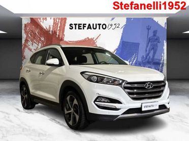 HYUNDAI Tucson II 2015 - 1.7 crdi Xpossible 2wd 141cv dct
