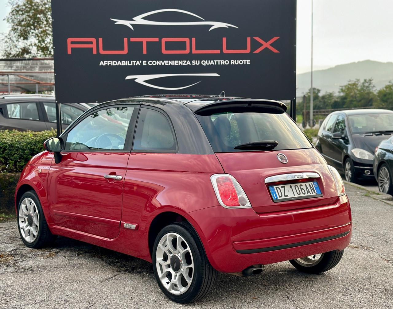 FIAT 500 1.3 Multijet 16V 75 CV by DIESEL NEO PATENTATI