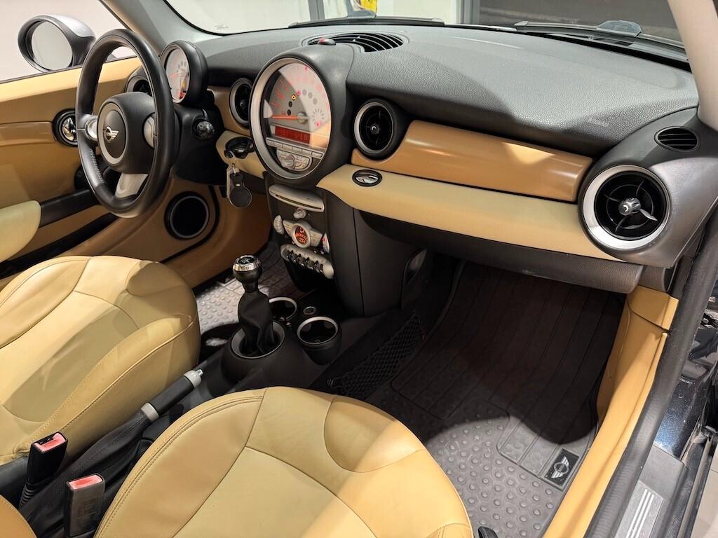 Mini Cooper D Clubman Mini 1.6 16V Cooper D Chili Clubman