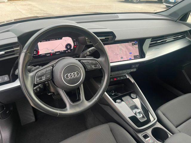 AUDI A3 SPB 35 TDI Business Advanced