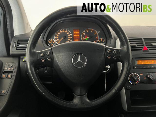 MERCEDES-BENZ A 170 Classic