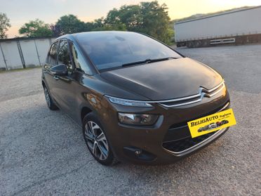 Citroen C4 Picasso 2014---1.6 Diesel