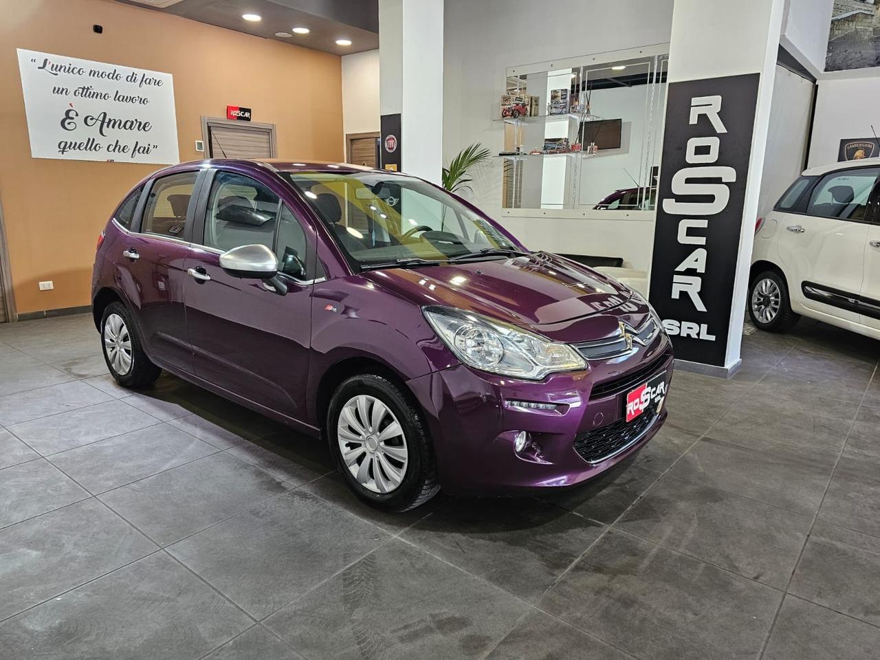 Citroen C3 1.4 HDi 70 Seduction