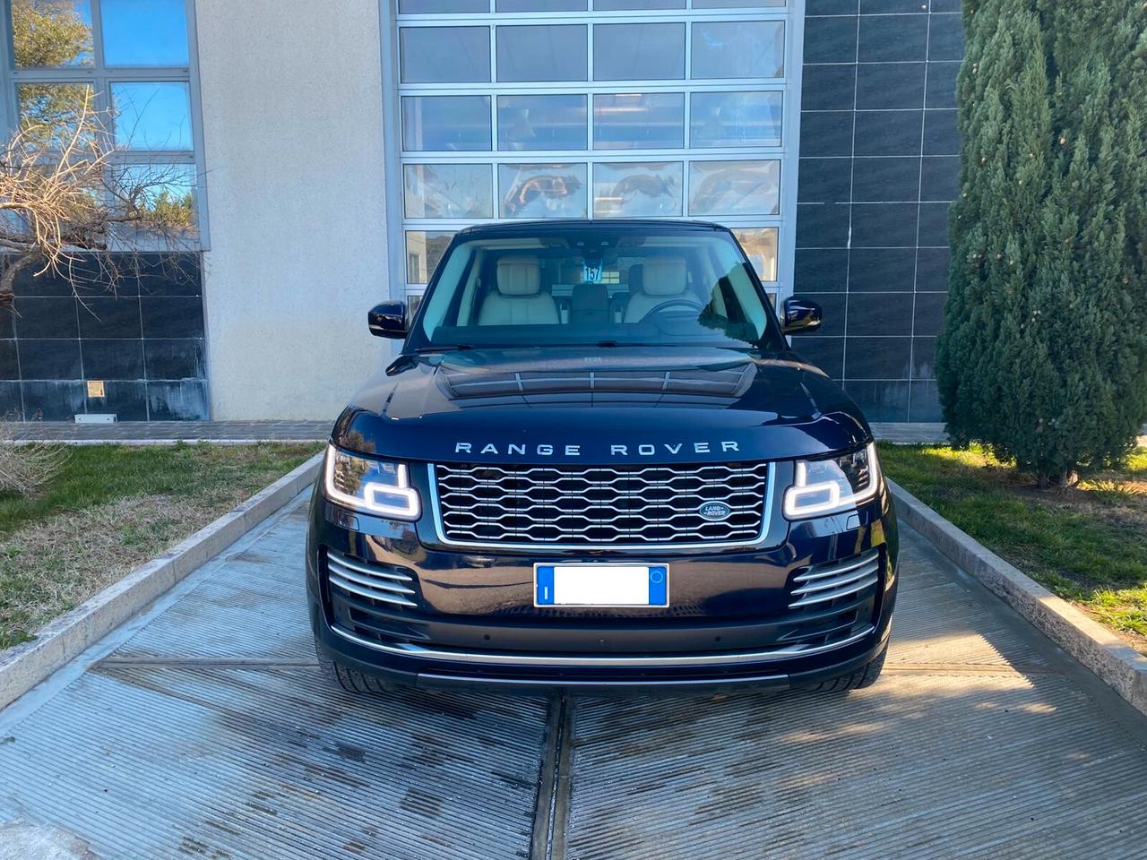 Land Rover Range 3.0 SDV6 Autobiography