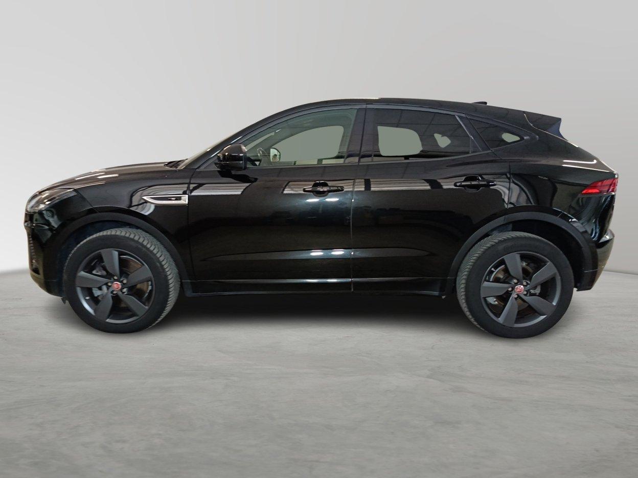 JAGUAR E-Pace (X540) - E-Pace 2.0D 240 CV AWD aut. R-Dynamic S