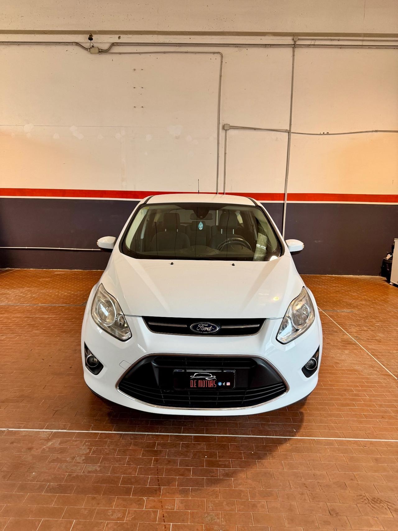 Ford C-Max 1.6 TDCi 115CV Titanium