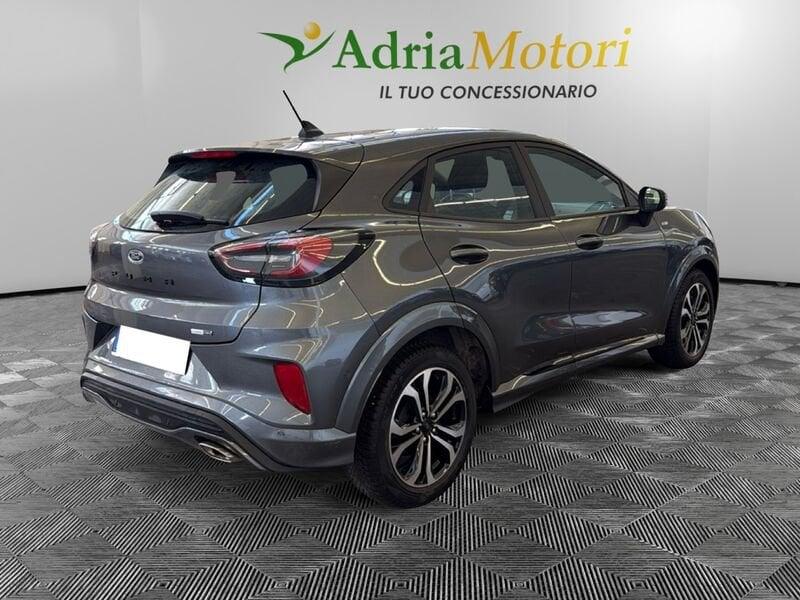 Ford Puma 1.0 Ecoboost Hybrid 125CV ST-Line