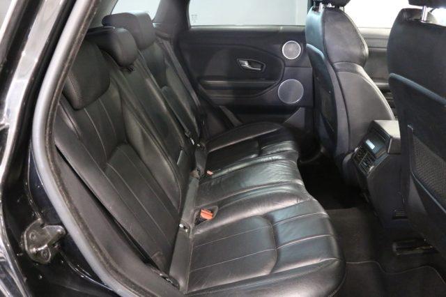 LAND ROVER Range Rover Evoque 2.0 TD4 150 CV 5p. SE PRESTIGE