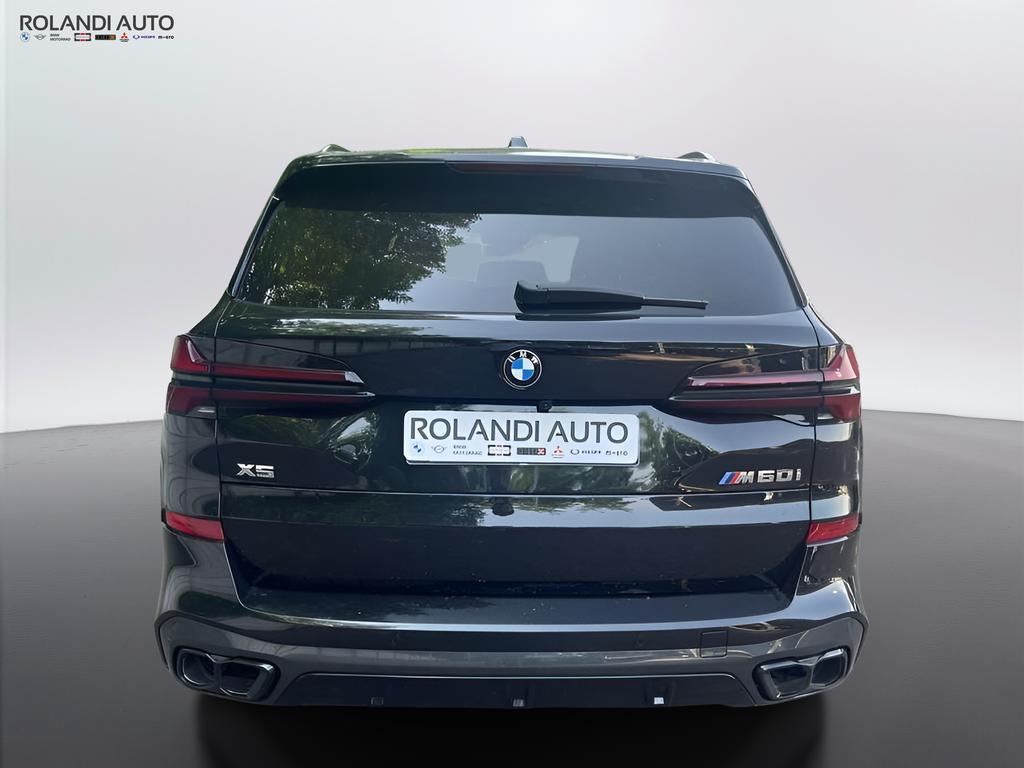 BMW X5 M 60 i MSport Pro Steptronic