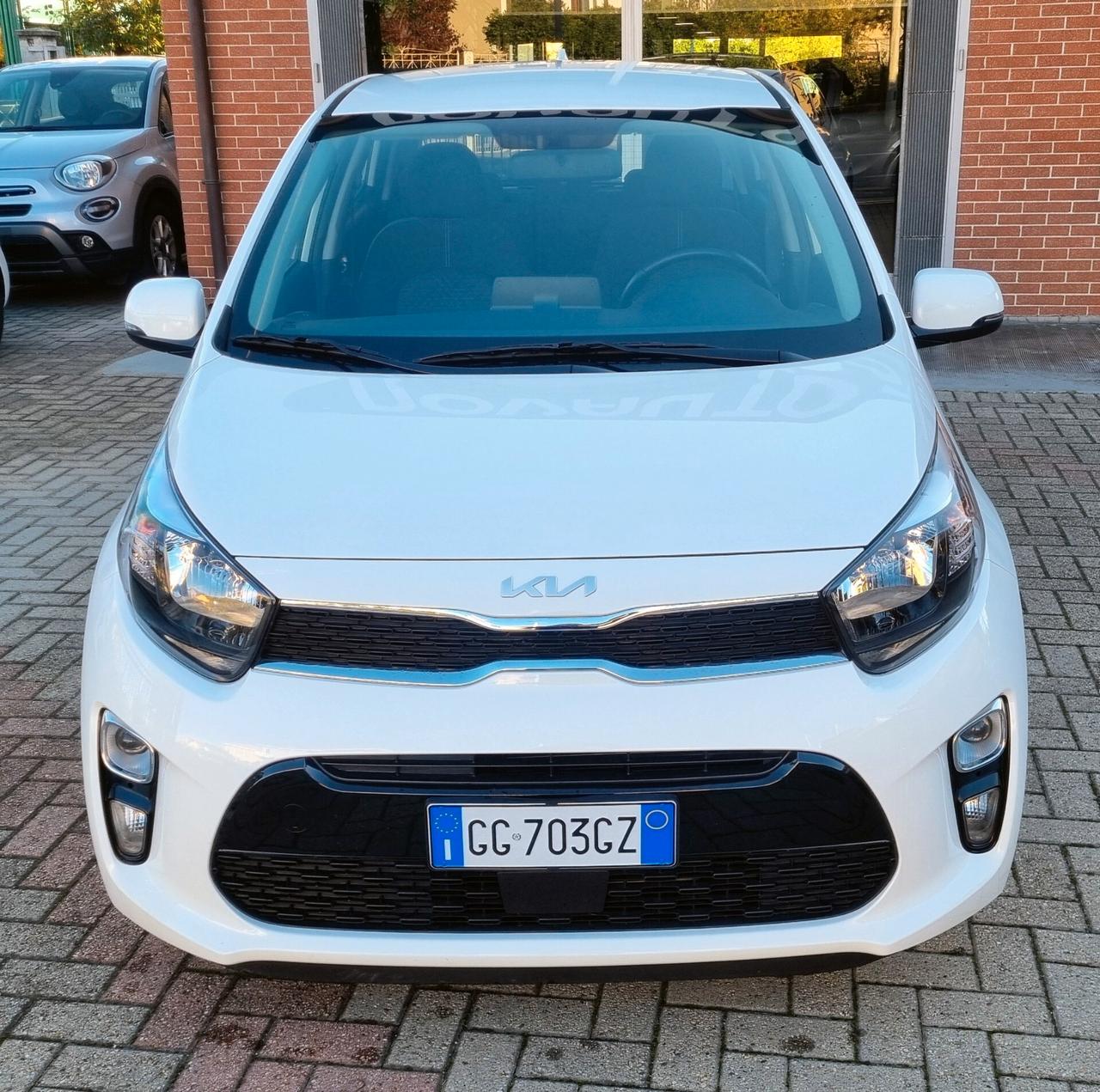Kia Picanto 1.0 12V 5 porte Style PREZZO REALE