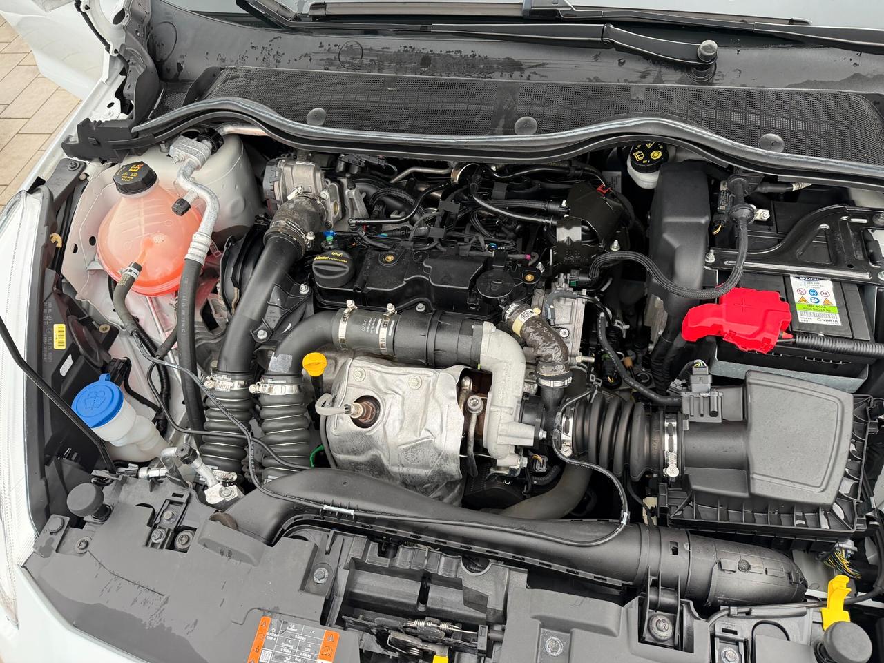 Ford Fiesta 1.5 ECOBLUE 85 cv. 5 porte CONNECT