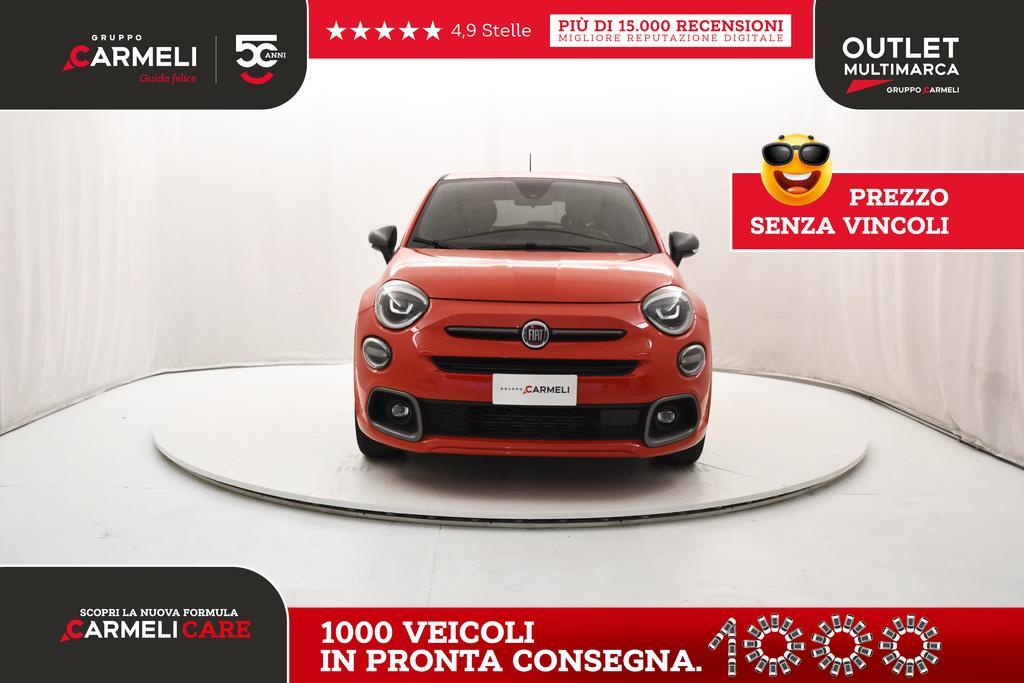 Fiat 500X 1.6 Multijet Sport 4x2 DCT