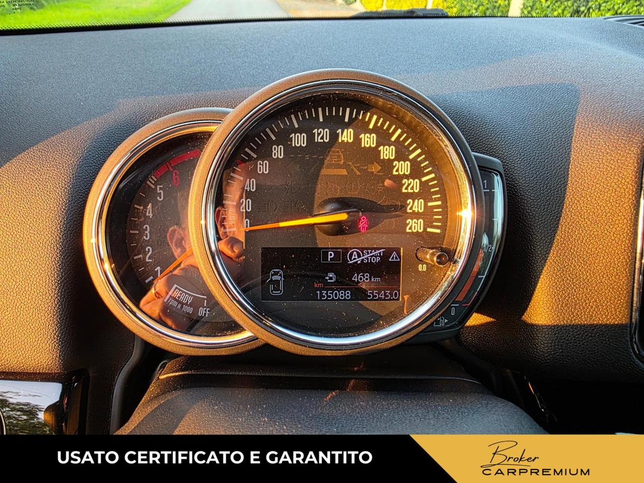 Mini Mini Countryman 2.0 Cooper D all4 auto my18