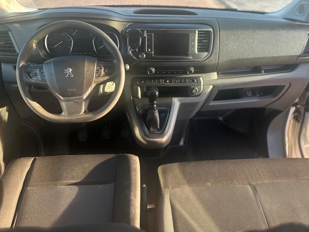 Peugeot Expert BlueHDi 115 S&S PC-TN Furgone Premium Compact