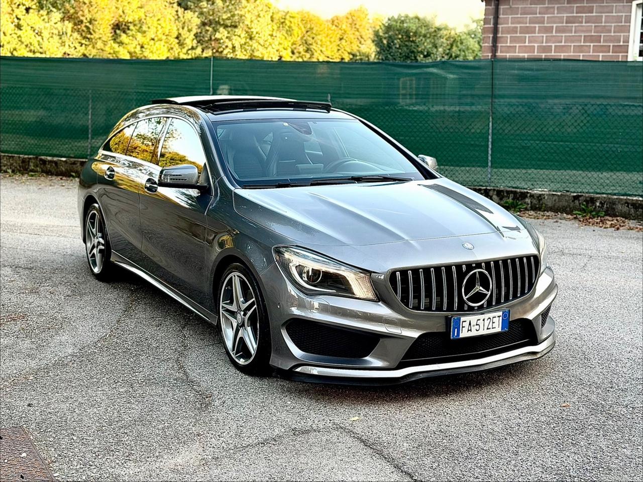 Mercedes-benz CLA 200 CDI S.W. Premium Plus AMG
